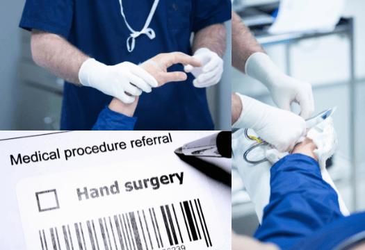 Hand Surgeries